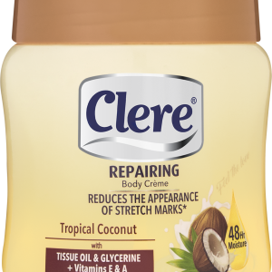 Clere Body Creme - Coconut